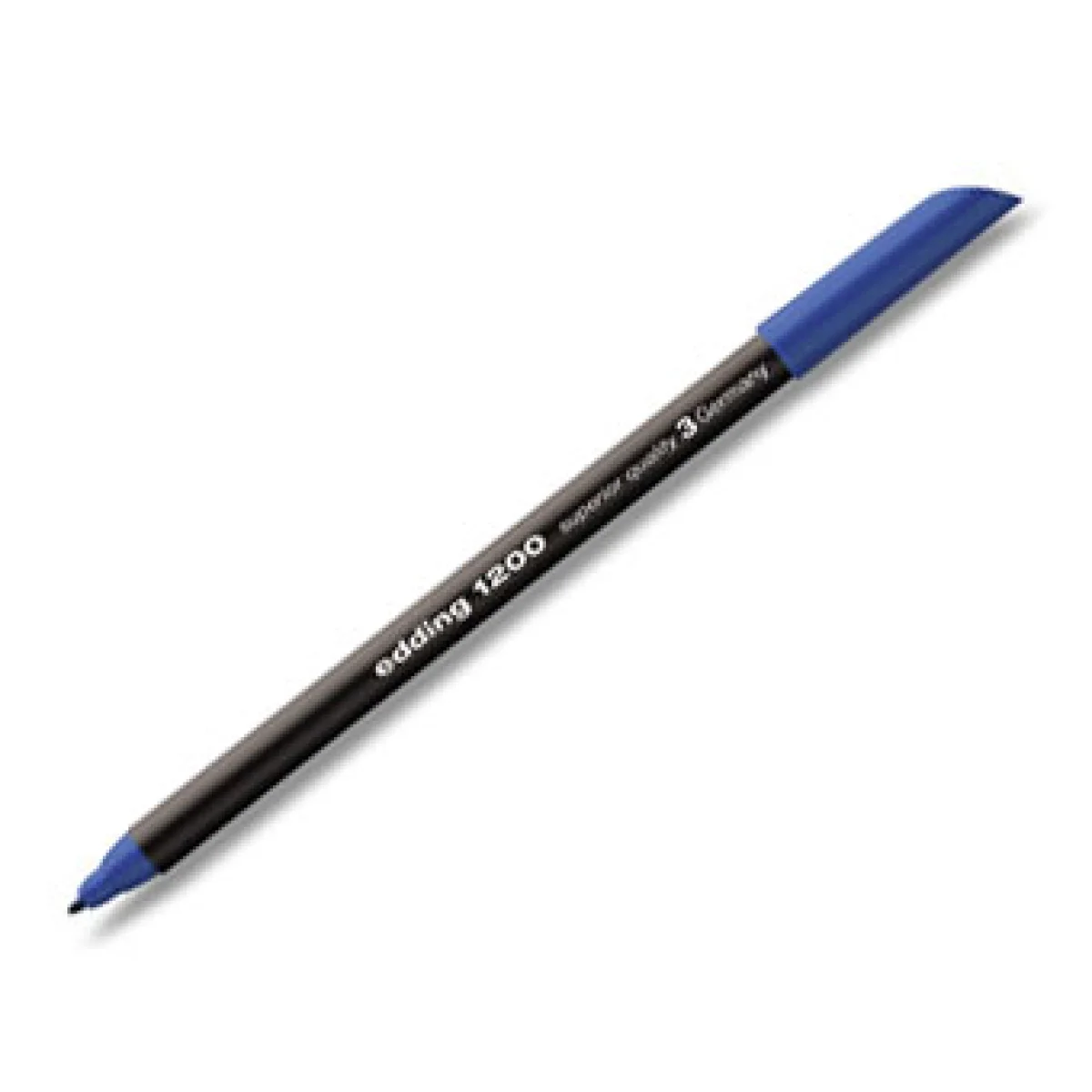 Retolador blau Edding 1200
