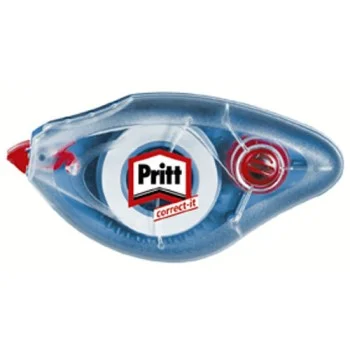 Corrector cinta 4,2mm x 10m Pritt Compact