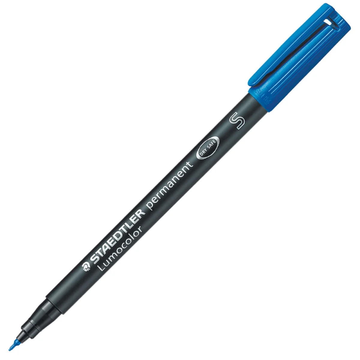 Retolador permanent blau 0,4 mm Lumocolor 313-3