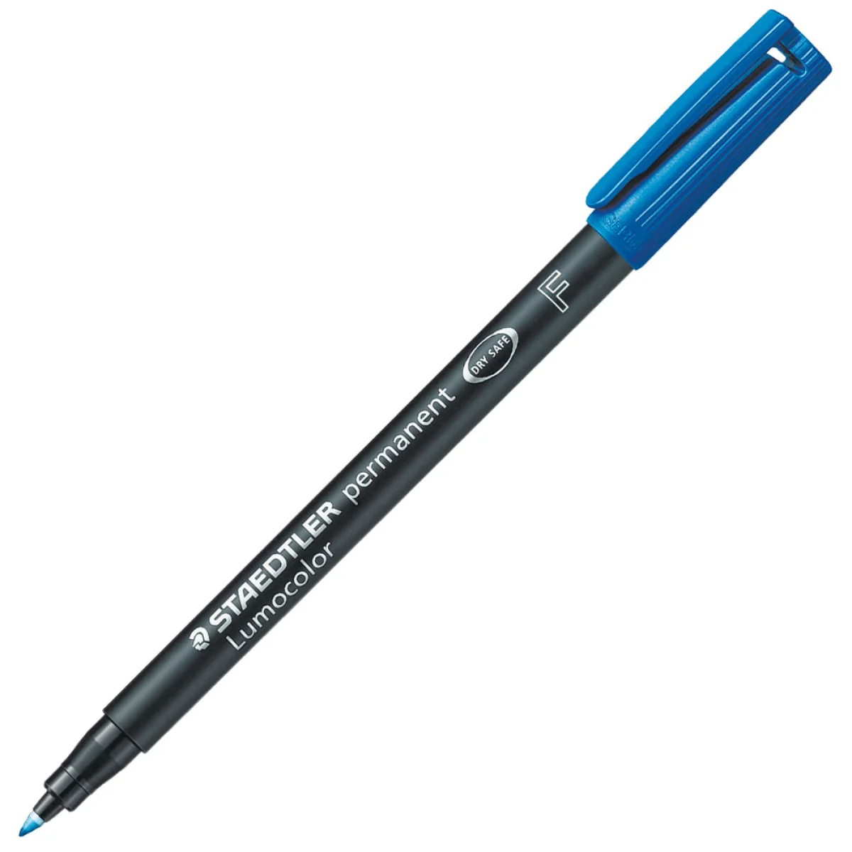 Retolador permanent blau 0,6 mm Lumocolor 318-3