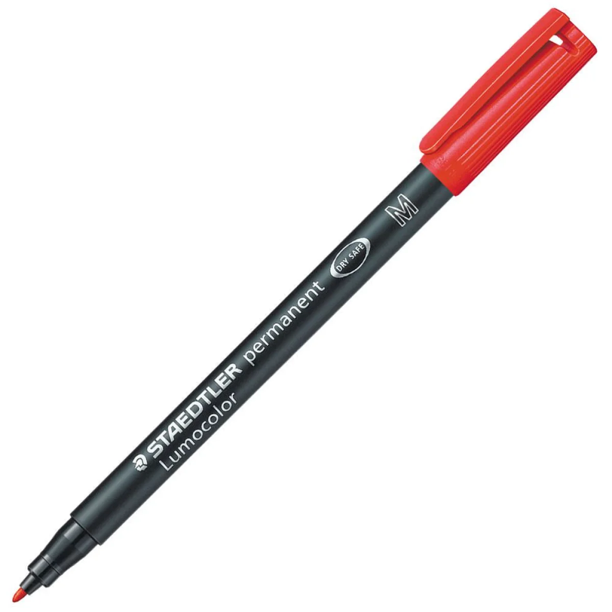 Retolador permanent vermell 1 mm Lumocolor 317-2