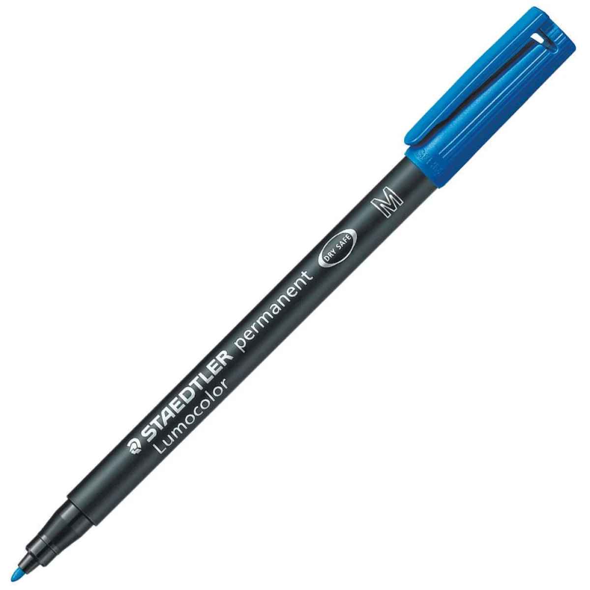 Retolador permanent blau 1 mm Lumocolor 317-3