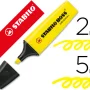 Fluorescent groc Stabilo Boss original