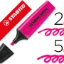 Fluorescent rosa Stabilo Boss original