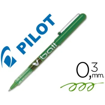 Retolador verd 0,5 mm Pilot Vball