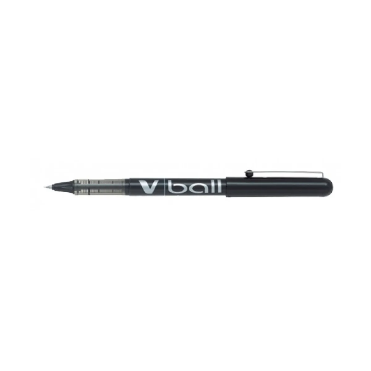 Retolador negre 0,7 mm Pilot Vball
