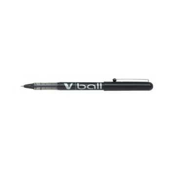 Retolador negre 0,7 mm Pilot Vball