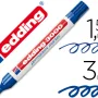 Retolador permanent blau Edding 3000