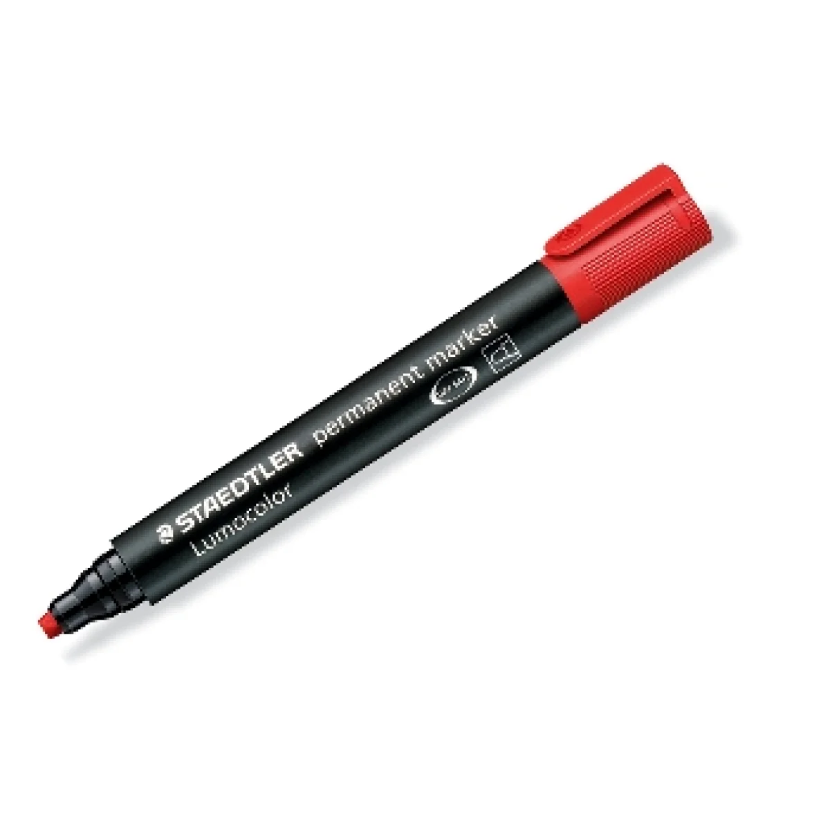 Retolador permanent vermell 2mm Staedtler 352-2