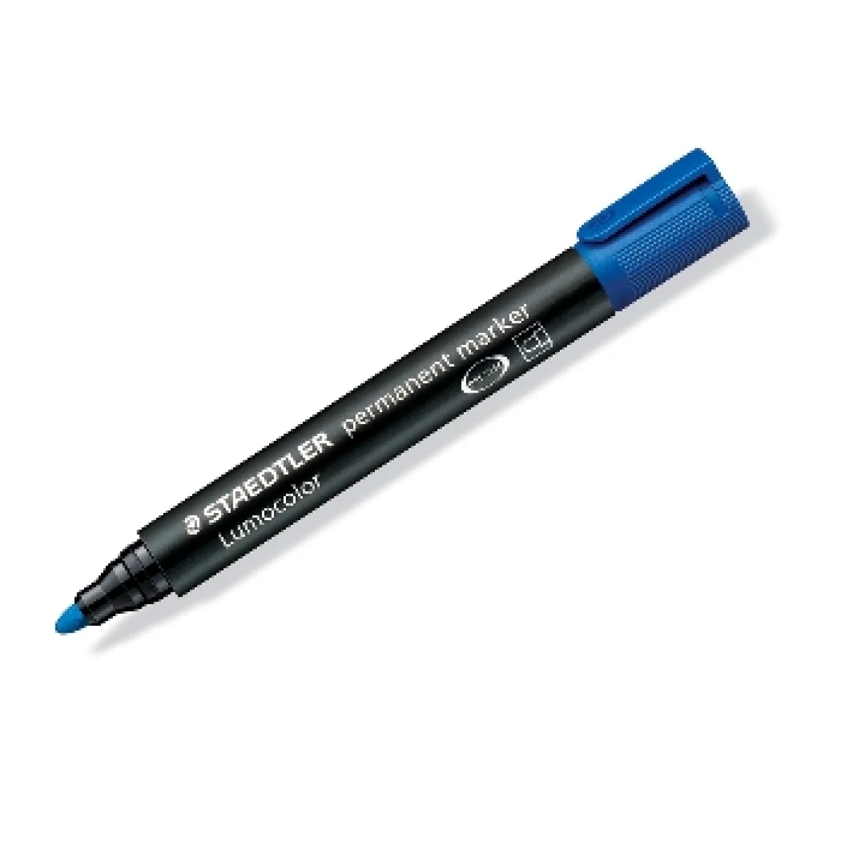 Retolador permanent blau 2mm Staedtler 352-3