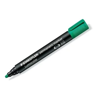 Retolador permanent verd 2mm Staedtler 352-5