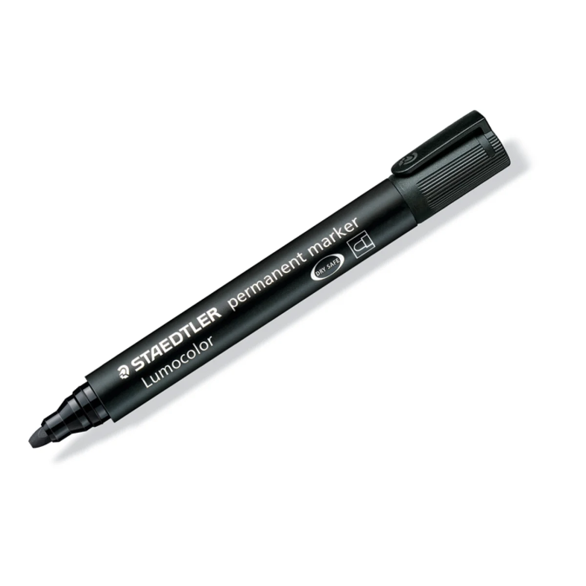 Retolador permanent negre 2mm Staedtler 352-9