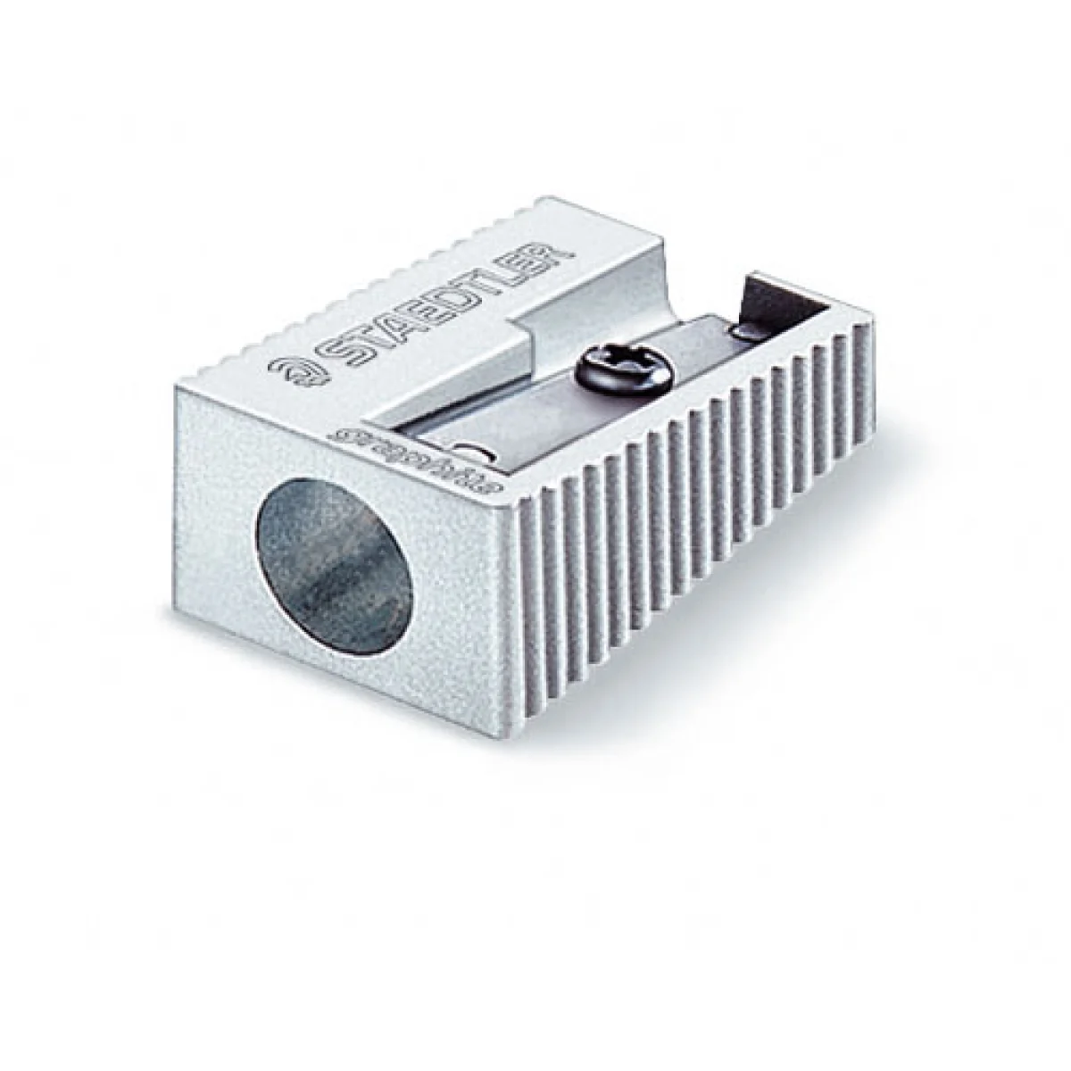Maquineta metall 1 forat 