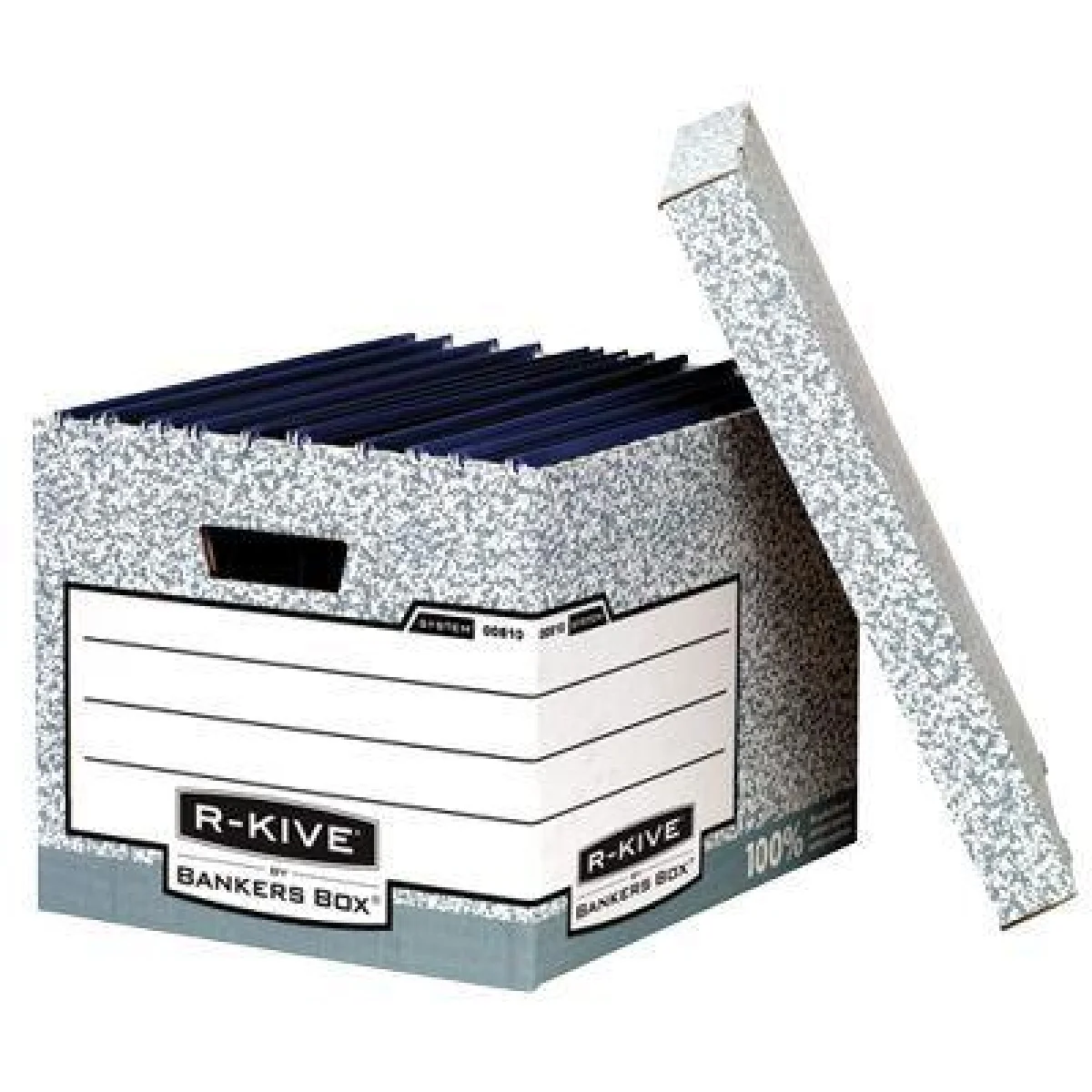 Caixa per definitiu 333x285x390 Fellowes 00810