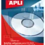 Butxaca adhesiva A4 Apli -p 6- 02575