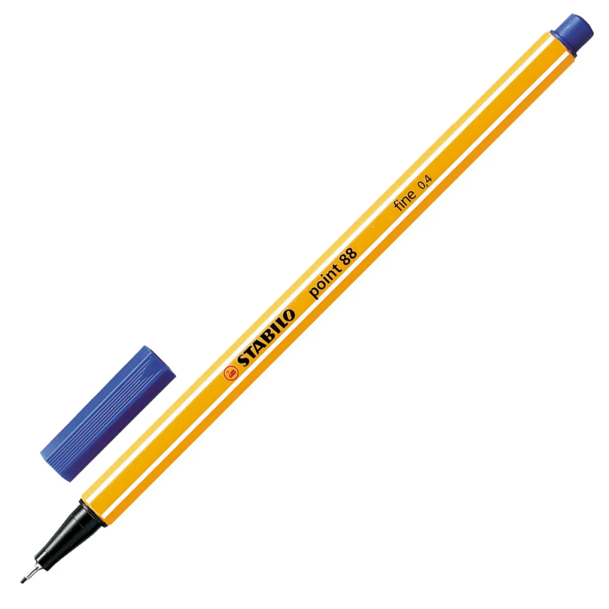 Retolador blau Stabilo Point 88