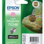 Cartutx tinta original Epson T0346 magenta clar
