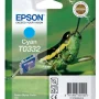 Cartutx tinta original Epson T0332 cian