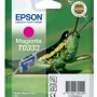 Cartutx tinta original Epson T0333 magenta