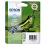 Cartutx tinta original Epson T0335 cian clar