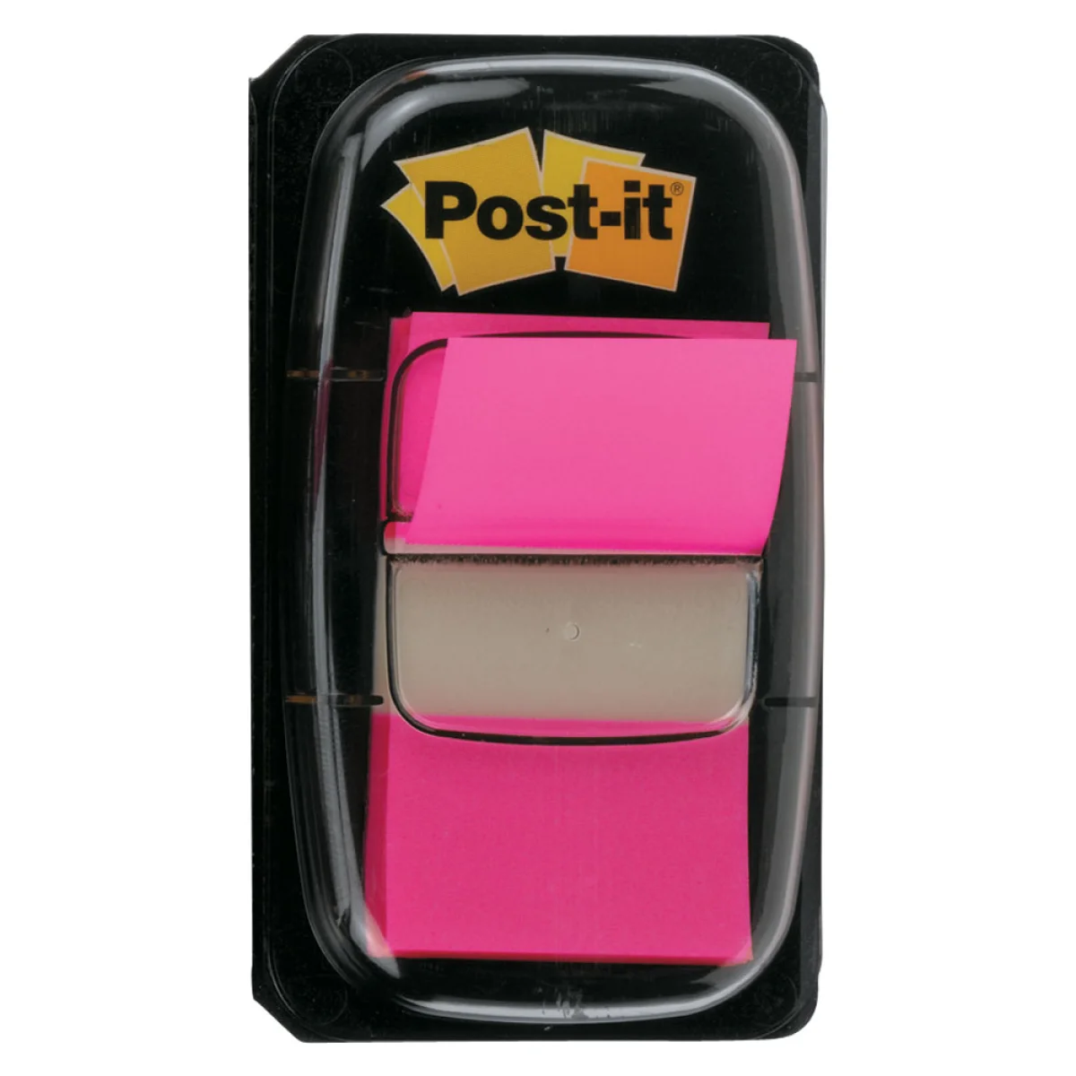 Banderetes separadores color rosa v Post-it 680-21