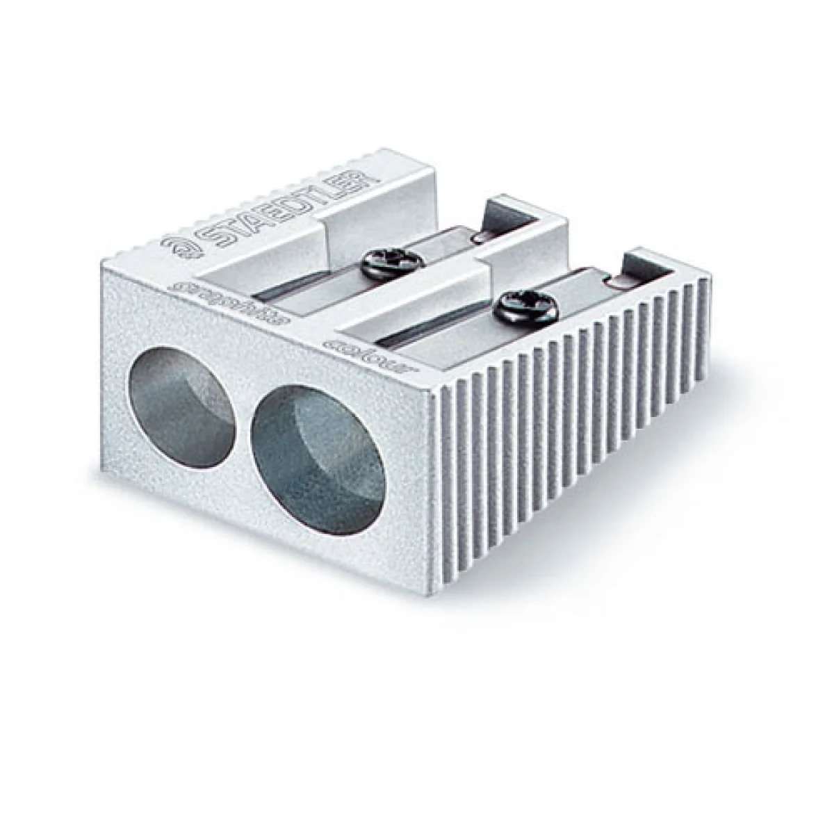 Maquineta metall 2 forats Staedtler