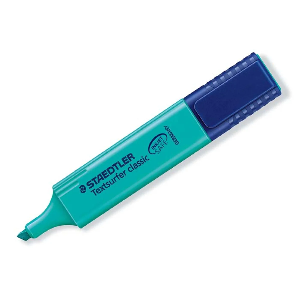 Fluorescent turquesa Staedtler Textsurfer Classic