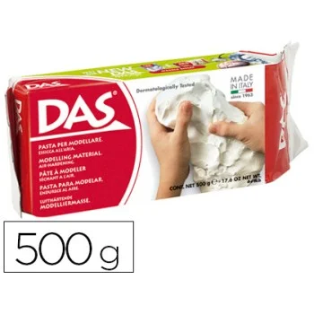 Fang 500g blanc Das