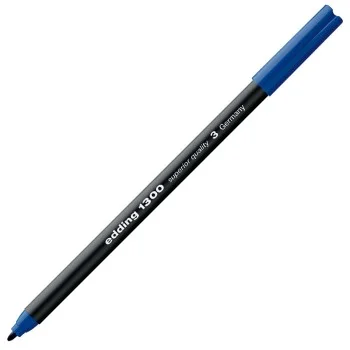 Retolador blau Edding 1300