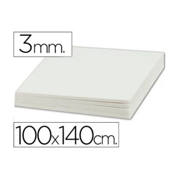 Cartró ploma 140x100 3mm classic blanc Canson