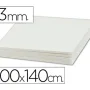 Cartró ploma 140x100 3mm classic blanc Canson