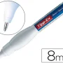 Corrector bolígraf 8ml punta metall Tipp-Ex Rapid 8024224