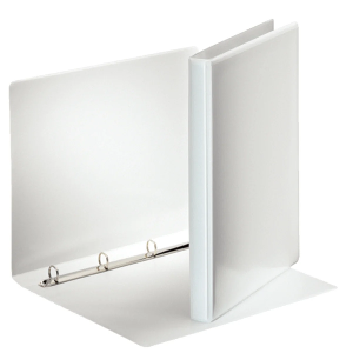 Carpeta canguro Din A4 4x16mm blanc Exacompta 51840E