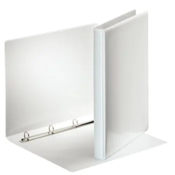 Carpeta canguro Din A4 4x16mm blanc Exacompta 51840E