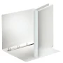 Carpeta canguro Din A4 4x16mm blanc Exacompta 51840E