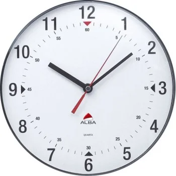Rellotge de pared 25cm Alba ALHORCLAS NE