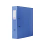 Arxivador palanca A4 PP blau transparent Archivo 2000