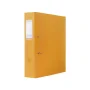 Arxivador palanca A4 PP taronja transparent Archivo 2000