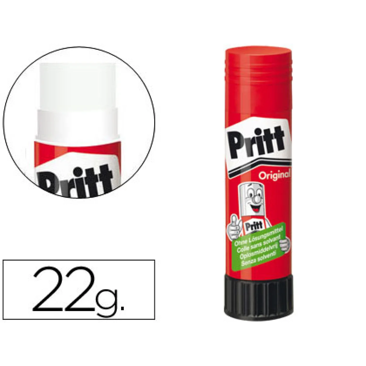 Cola stick 22g Pritt
