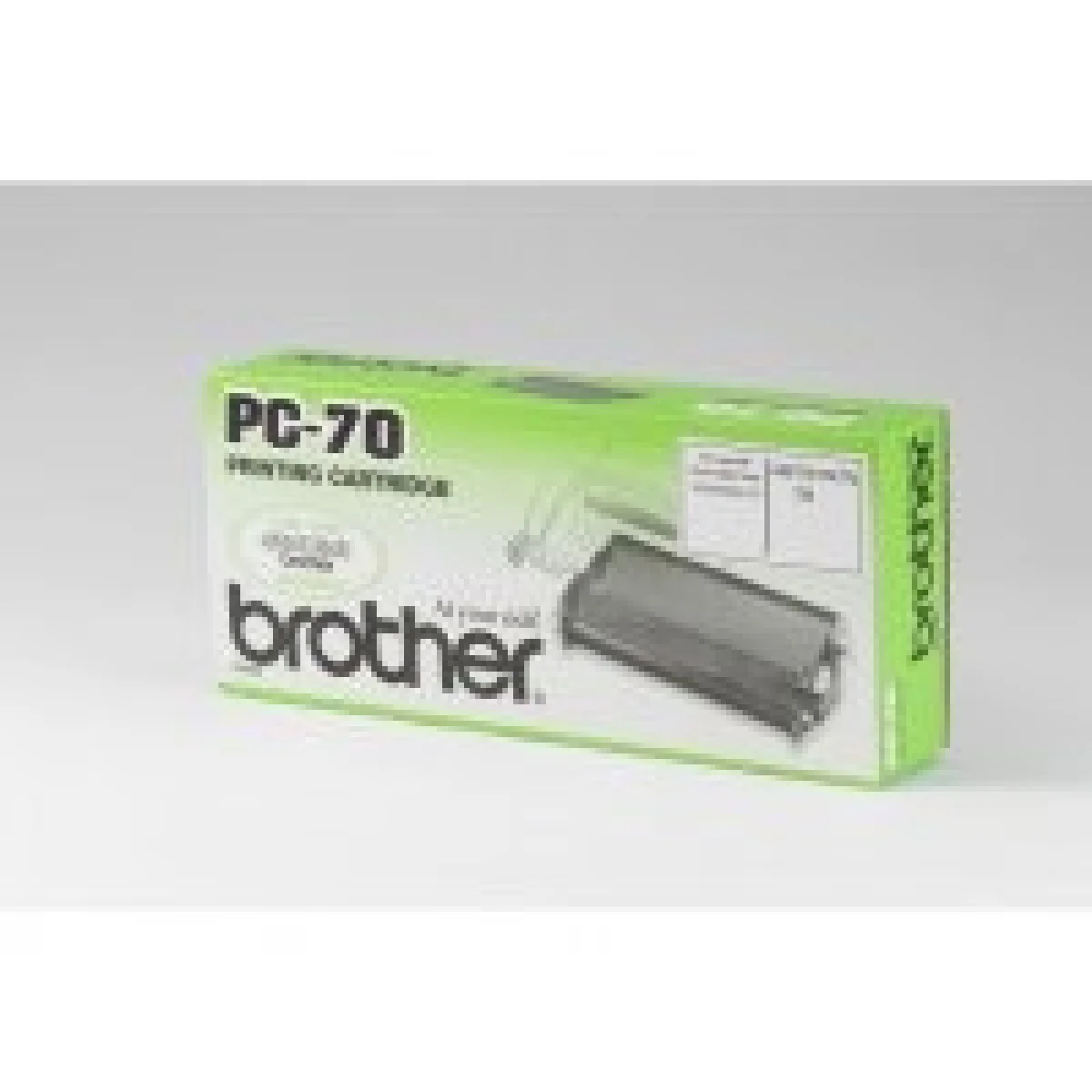 Cartutx film i bobina original Brother PC-70