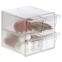 Arxiu cubo 15x15x15 4 calaixos cristal Archivo 2000 Archicubo