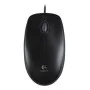 Mouse USB 3 botons Logitech B100