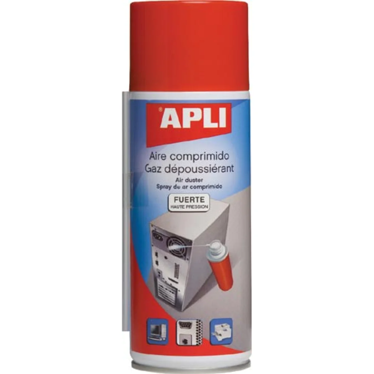 Spray neteja productes inf. fort Apli 11298 300ml