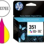 Cartutx tinta original HP 351 CB337EE tricolor
