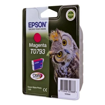 Cartutx tinta original Epson T0793 magenta