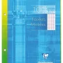 Fulls 17x22 seyes blanc 90g Clairefontaine -p. 50-
