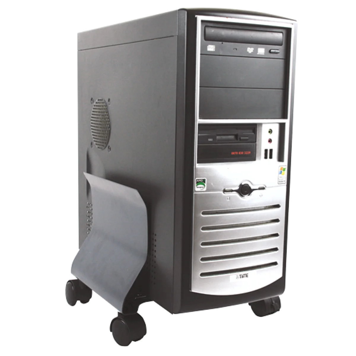 Suport CPU amb rodes ajustable Fellowes 9169201
