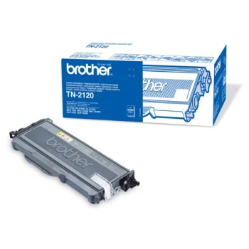 Toner original Brother TN-2120 negre