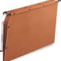 Carpeta penj armari A4 llom V Oblique 500000 100330473