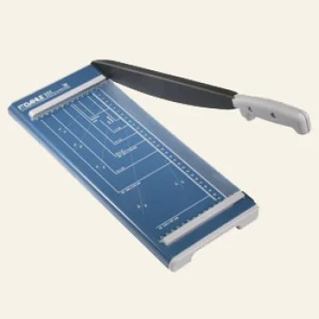 Cisalla palanca 320 mm 8 fulls Dahle 502
